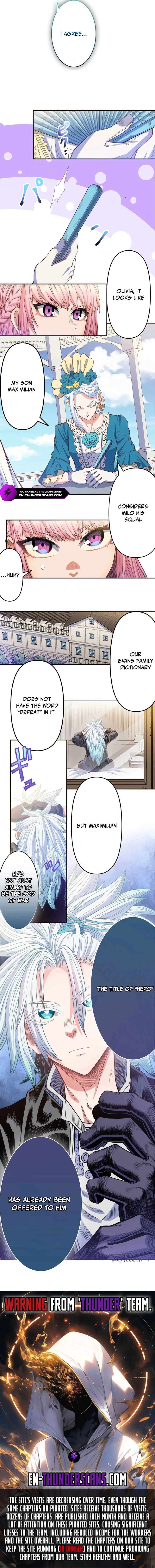 Rebirth of the Demon Lord: the Slave who Conquered Fate Chapter 18 7